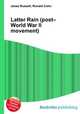 Latter Rain (post–World War II movement), Jesse Russell,Ronald Cohn 