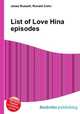 List of Love Hina episodes, Jesse Russell,Ronald Cohn 
