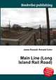 Main Line (Long Island Rail Road), Jesse Russell,Ronald Cohn 