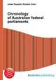 Chronology of Australian federal parliaments, Jesse Russell,Ronald Cohn 