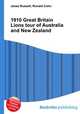 1910 Great Britain Lions tour of Australia and New Zealand, Jesse Russell,Ronald Cohn 