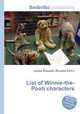 List of Winnie-the-Pooh characters, Jesse Russell,Ronald Cohn 