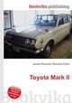 Toyota Mark II, Jesse Russell,Ronald Cohn 