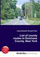 List of county routes in Dutchess County, New York, Jesse Russell,Ronald Cohn 