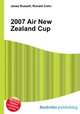 2007 Air New Zealand Cup, Jesse Russell,Ronald Cohn 