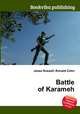 Battle of Karameh, Jesse Russell,Ronald Cohn 