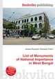 List of Monuments of National Importance in West Bengal, Jesse Russell,Ronald Cohn 