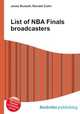List of NBA Finals broadcasters, Jesse Russell,Ronald Cohn 