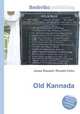 Old Kannada, Jesse Russell,Ronald Cohn 