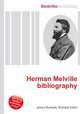 Herman Melville bibliography, Jesse Russell,Ronald Cohn 
