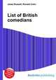 List of British comedians, Jesse Russell,Ronald Cohn 