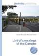 List of crossings of the Danube, Jesse Russell,Ronald Cohn 