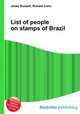 List of people on stamps of Brazil, Jesse Russell,Ronald Cohn 