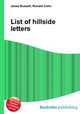 List of hillside letters, Jesse Russell,Ronald Cohn 