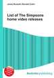 List of The Simpsons home video releases, Jesse Russell,Ronald Cohn 