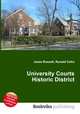 University Courts Historic District, Jesse Russell,Ronald Cohn 