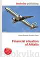 Financial situation of Alitalia, Jesse Russell,Ronald Cohn 