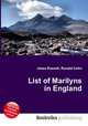 List of Marilyns in England, Jesse Russell,Ronald Cohn 