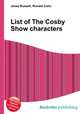 List of The Cosby Show characters, Jesse Russell,Ronald Cohn 