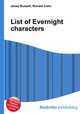 List of Evernight characters, Jesse Russell,Ronald Cohn 