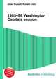 1985–86 Washington Capitals season, Jesse Russell,Ronald Cohn 