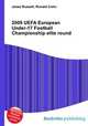 2009 UEFA European Under-17 Football Championship elite round, Jesse Russell,Ronald Cohn 