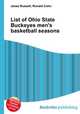 List of Ohio State Buckeyes men
