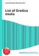 List of Gradius media, Jesse Russell,Ronald Cohn 