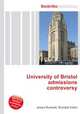 University of Bristol admissions controversy, Jesse Russell,Ronald Cohn 