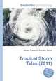 Tropical Storm Talas (2011), Jesse Russell,Ronald Cohn 