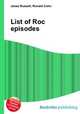 List of Roc episodes, Jesse Russell,Ronald Cohn 
