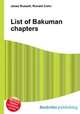 List of Bakuman chapters, Jesse Russell,Ronald Cohn 