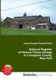 National Register of Historic Places listings in Livingston County, New York, Jesse Russell,Ronald Cohn 