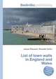 List of town walls in England and Wales, Jesse Russell,Ronald Cohn 