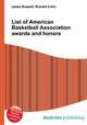 List of American Basketball Association awards and honors, Jesse Russell,Ronald Cohn 