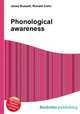 Phonological awareness, Jesse Russell,Ronald Cohn 