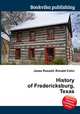 History of Fredericksburg, Texas, Jesse Russell,Ronald Cohn 