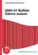 2000–01 Buffalo Sabres season, Jesse Russell,Ronald Cohn 