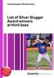 List of Silver Slugger Award winners at third base, Jesse Russell,Ronald Cohn 