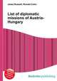 List of diplomatic missions of Austria-Hungary, Jesse Russell,Ronald Cohn 