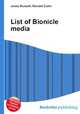 List of Bionicle media, Jesse Russell,Ronald Cohn 