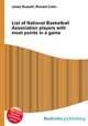List of National Basketball Association players with most points in a game, Jesse Russell,Ronald Cohn 