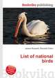 List of national birds, Jesse Russell,Ronald Cohn 