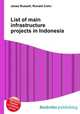 List of main infrastructure projects in Indonesia, Jesse Russell,Ronald Cohn 