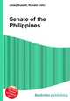Senate of the Philippines, Jesse Russell,Ronald Cohn 