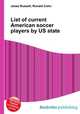 List of current American soccer players by US state, Jesse Russell,Ronald Cohn 