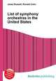 List of symphony orchestras in the United States, Jesse Russell,Ronald Cohn 