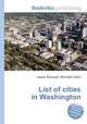 List of cities in Washington, Jesse Russell,Ronald Cohn 