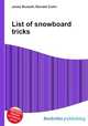 List of snowboard tricks, Jesse Russell,Ronald Cohn 