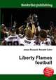 Liberty Flames football, Jesse Russell,Ronald Cohn 